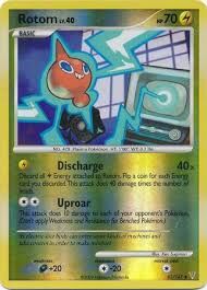 Rotom - 82/147 - Reverse Holo - EN
